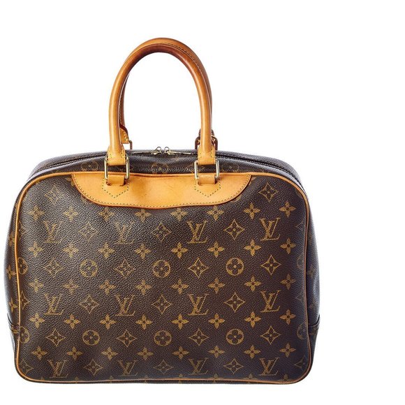 Louis Vuitton Monogram Canvas Deauville (Authentic Pre-Owned) - Picture 2 of 5